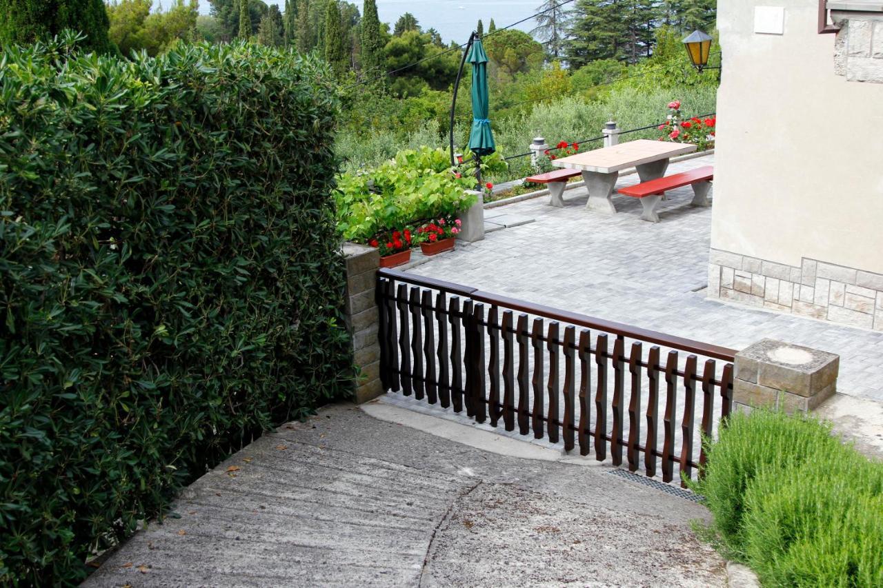 Apartments Bancic Portoroz Exterior photo